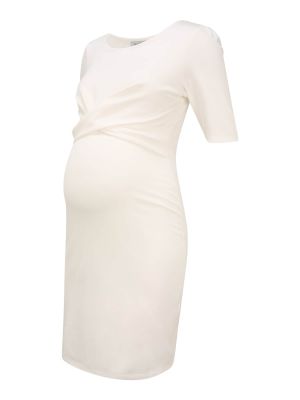 Мини рокля Envie De Fraise бяло