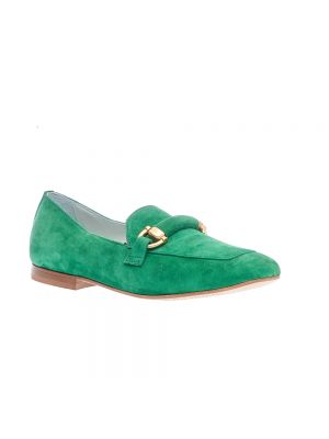 Loafers Poesie Veneziane verde