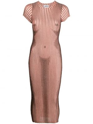 Миди рокля Jean Paul Gaultier