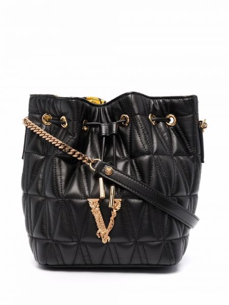 Bolsa acolchada Versace