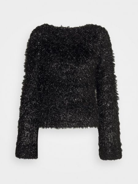 Sweter Victoria Beckham czarny