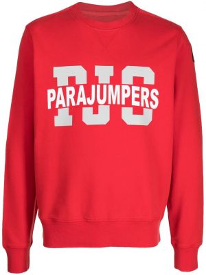 Sweatshirt Parajumpers röd