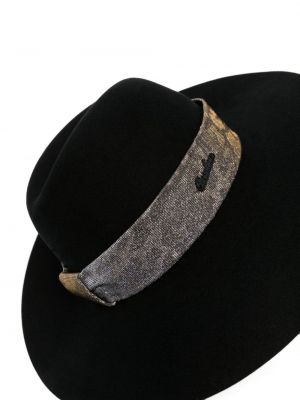 Vilnonis kepurė Borsalino