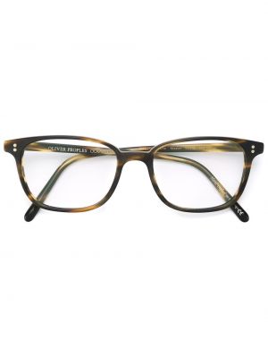 Glasögon Oliver Peoples brun