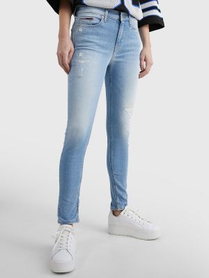 Skinny τζιν Tommy Jeans