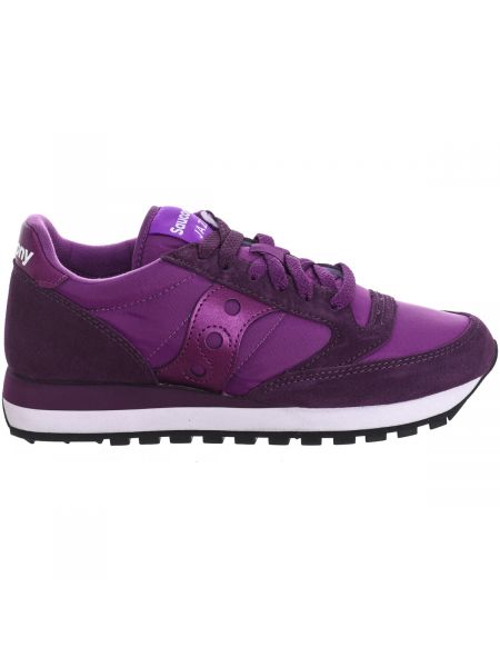 Sneakers Saucony lila