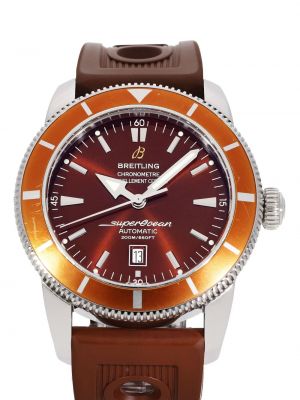 Montres Breitling rouge