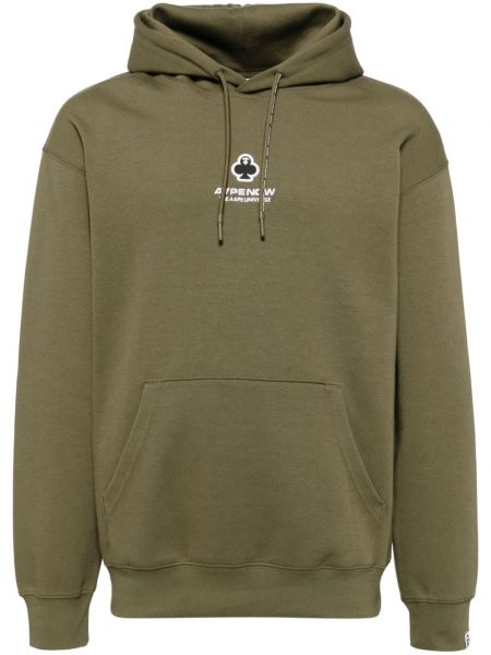 Hættetrøje Aape By *a Bathing Ape® grøn