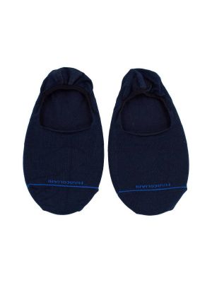 Čarape Marcoliani plava