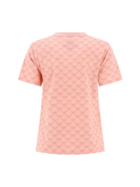 Koszulka Mcm różowa