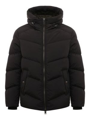 Куртка Woolrich черная