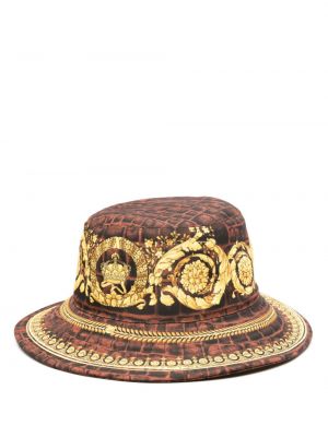 Raštuotas kepurė Versace