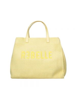 Shopperka Rebelle żółta