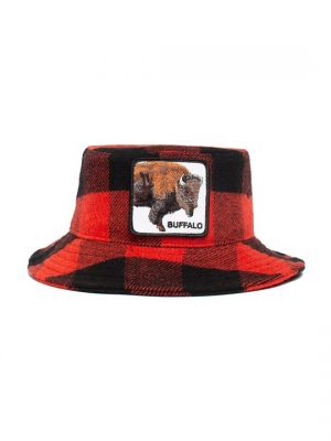 Шляпа Goorin Bros красная