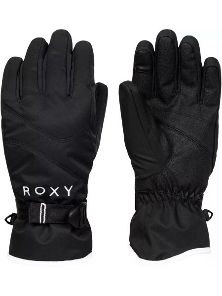 Однотонные перчатки Roxy