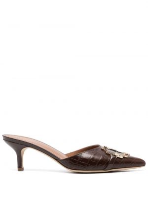 Mules Malone Souliers brun