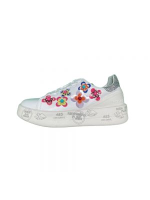 Sneakersy w kwiatki Premiata