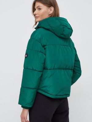 Oversized téli kabát Pepe Jeans zöld