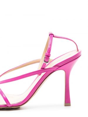 Sandale Bottega Veneta pink