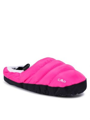 Chaussons Cmp rose