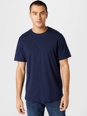 Marškinėliai Les Deux mėlyna