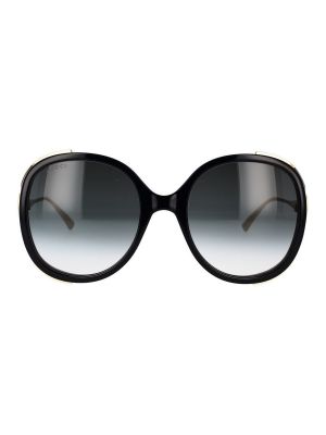 Slnečné okuliare Gucci čierna