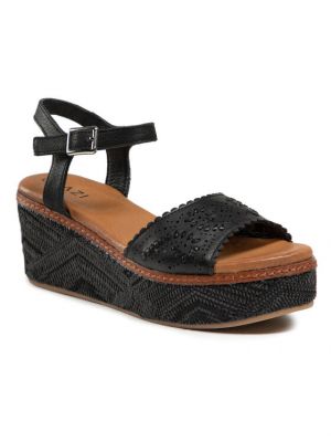 Sandale Quazi crna