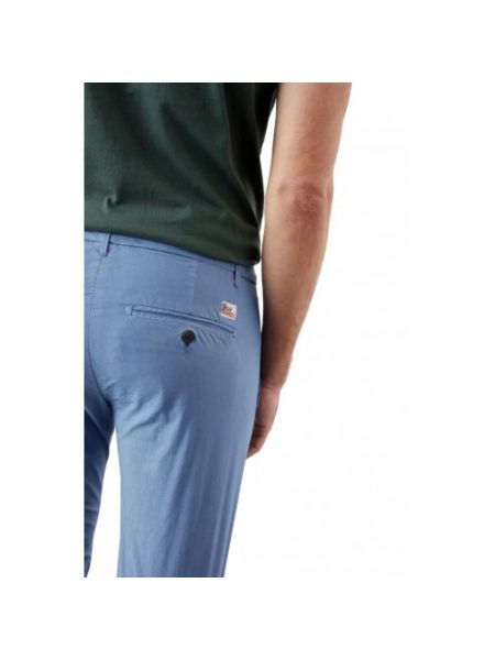 Pantalones Roy Roger's azul
