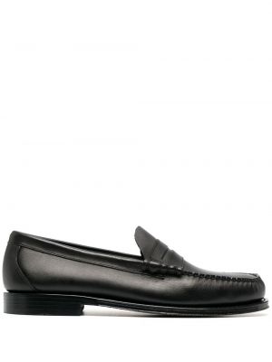 Pantofi loafer G.h. Bass & Co negru