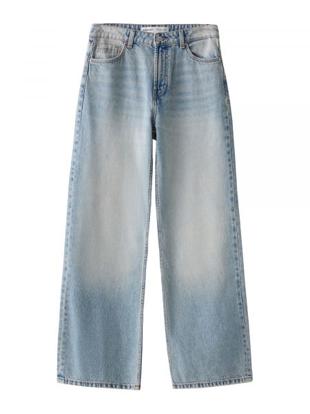 Jeans Bershka blå