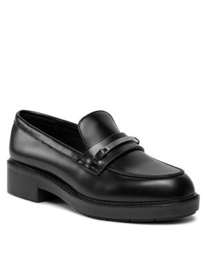 Loafers chunky Calvin Klein rose
