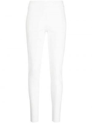Панталон skinny Chiara Boni La Petite Robe бяло