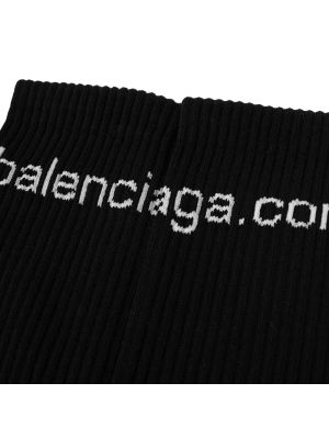 Носки в горошек Balenciaga