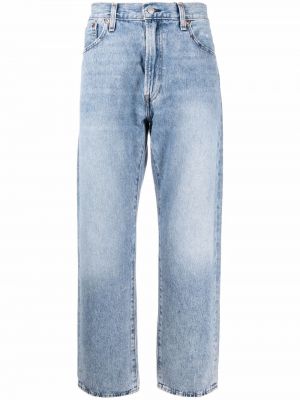 Jeans med normal passform Levi's blå