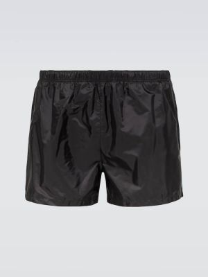 Nylon boxershorts Prada sort