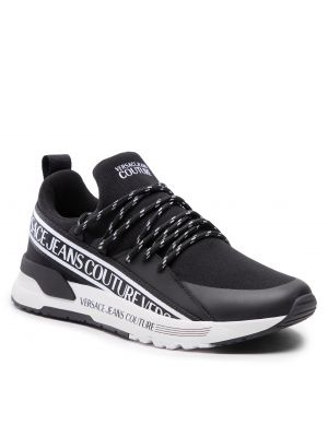 Sportcipő Versace Jeans Couture - 72YA3SA3 80041 L01 - Fekete