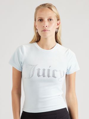 Póló Juicy Couture ezüstszínű
