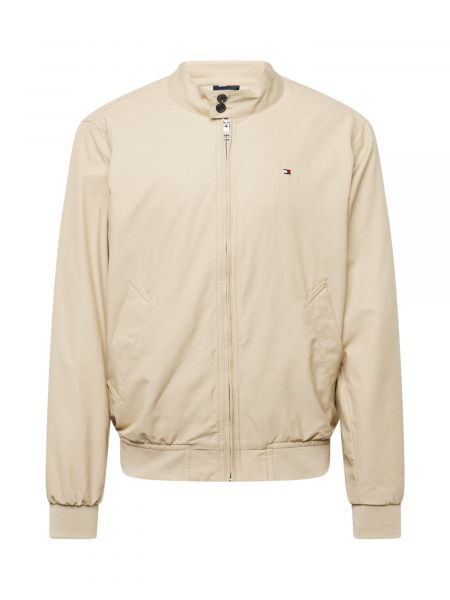 Overgangsjakke Tommy Hilfiger beige