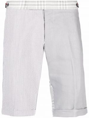 Shorts Thom Browne grå