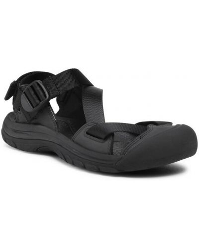 Sandále Keen čierna