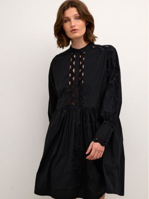Obleka Karen By Simonsen črna
