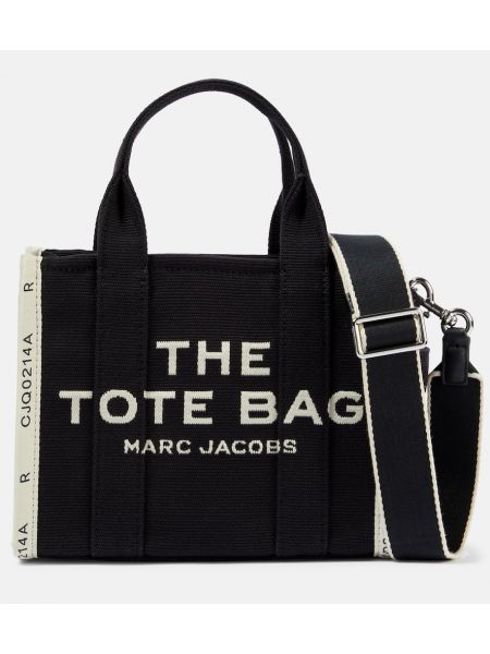 Mini taška Marc Jacobs čierna