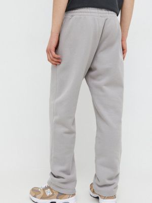 Pantaloni sport Hollister Co. gri