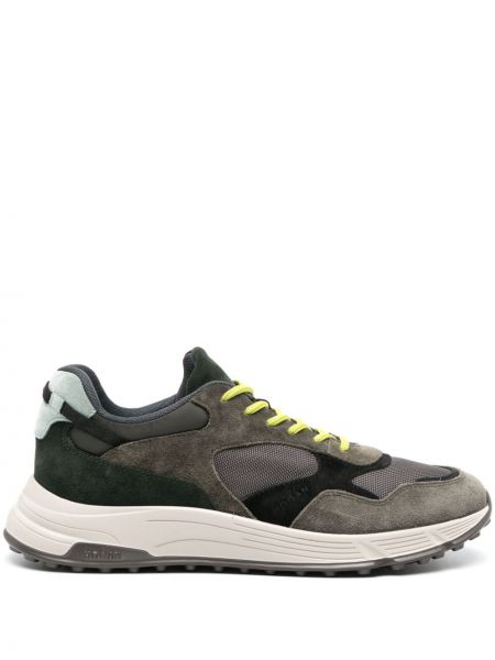 Sneakers Hogan verde
