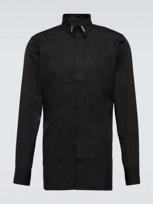 Рубашка Givenchy черная