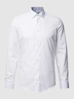 Koszula slim fit Seidensticker biała