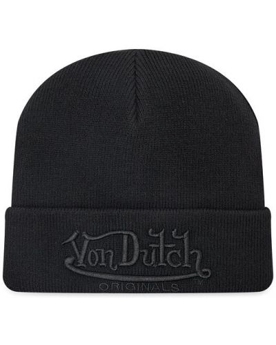 Bonnet Von Dutch noir