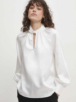 Блуза Answear Lab бяло