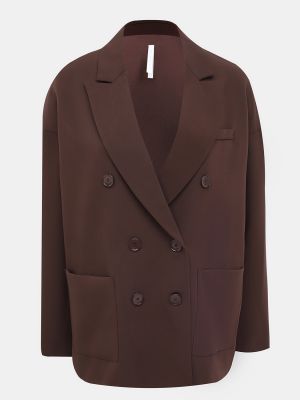 Пиджак Imperial коричневый