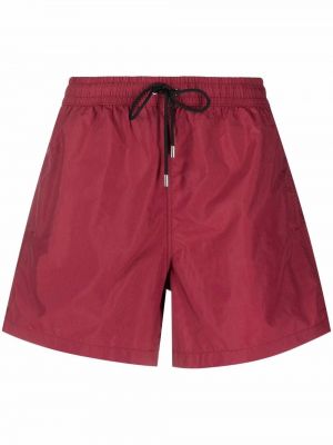 Shorts Antonella Rizza rød